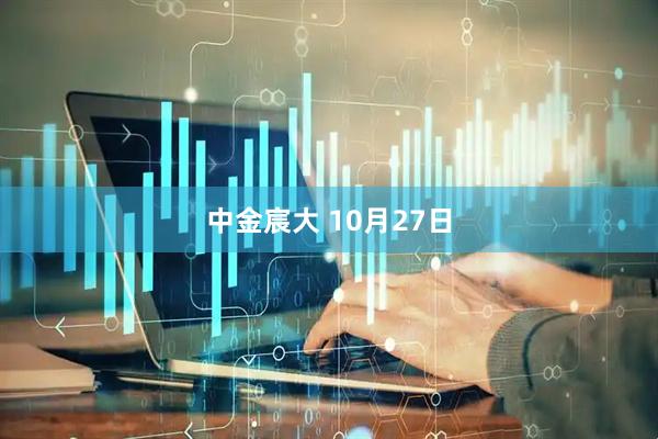 中金宸大 10月27日
